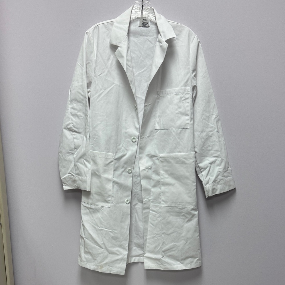 Women's White lab Coat
